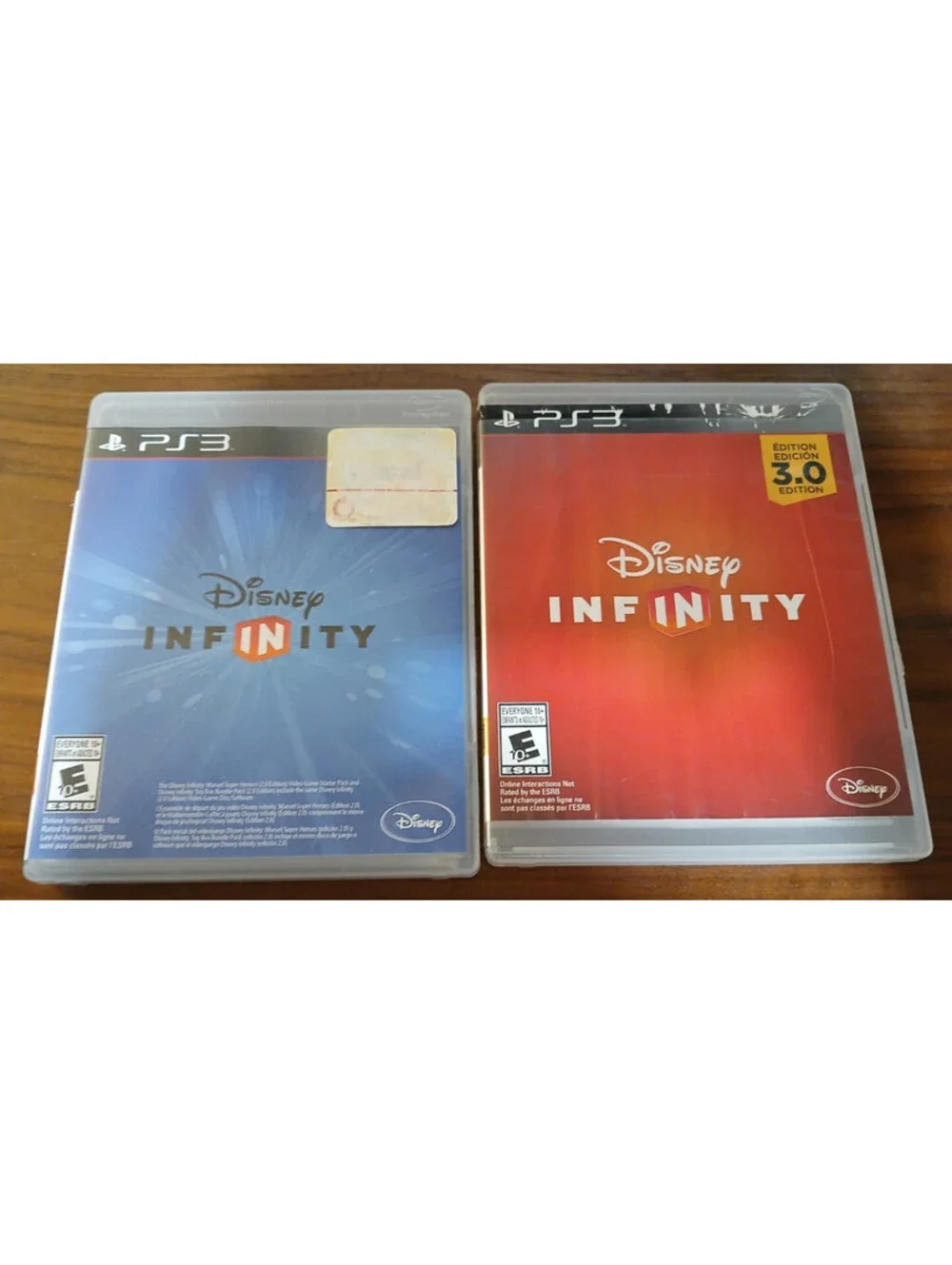 Disney Infinity & Disney Infinity 3.0 (PlayStation 3) Bundle